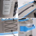 thumbnail image 3 of Yachter's Choice 50053 Soft Cooler with Adjustable Padded Should Strap and..., 3 of 6