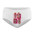 thumbnail image 4 of The Powerpuff Girls Womens Underwear Soft Breathable Brief Lace Panty Stretch Hipster Underpants Ladies Panties M, 4 of 7