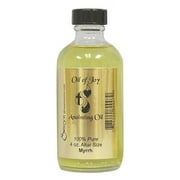 Anointing Oil Myrrh 4 Oz Altar Size (Other)