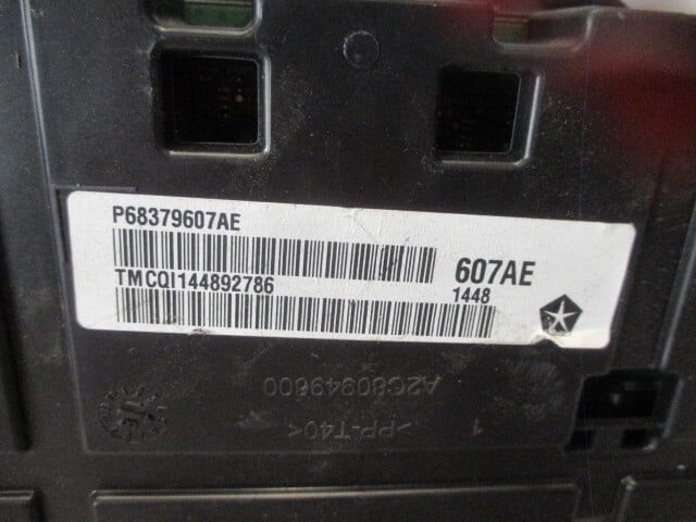 Pre-Owned 2019 Jeep Cherokee Speedometer Speedo Cluster 92K OEM - Verify Specific Vehicle Fitment In Description - (Good)