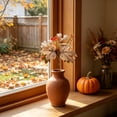 thumbnail image 6 of Dmlowu Fall Fake Flowers, Artificial Flowers with Simulation Red Maple Leaf, Table Decor for Thanksgiving Halloween Farmhouse Table Centerpiece, 6 of 6