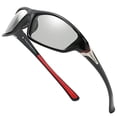 thumbnail image 2 of Sports Polarized Sunglasses For Men Cycling Driving Fishing 100% UV Protection FAGUMA FAGUMA, 2 of 2