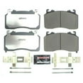 thumbnail image 2 of Power Stop Front Z26 Street Warrior Brake Pad Set Z26-2267, 2 of 3