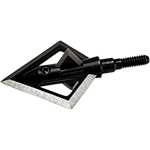Magnus Black Hornet 4-Blade Fixed Broadhead 150 Grain