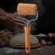 thumbnail image 3 of Pastelería de Madera Norpro/Pizza, Rodillo de Pastelería y Pizza Panadero Masa de Pizza Utensilios de Cocina, Rodillo de Pastelería, Rodillo de Madera para Hornear, 3 of 7