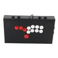 thumbnail image 2 of Juego de lucha de juegos, Teclas de Flecha de Estilo de Teclado de Alta Sensibilidad Evite El Joystick de Slip Control Preciso para PC, 2 of 7