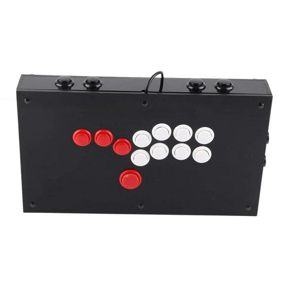 Joystick de lucha para juegos arcade Street Fighter, control preciso, joystick de lucha arcade para PS3, Steam y PC