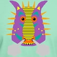 thumbnail image 3 of CafePress - Dark Dragon Shirt - Men's Classic Graphic Cotton T-Shirt, 3 of 4