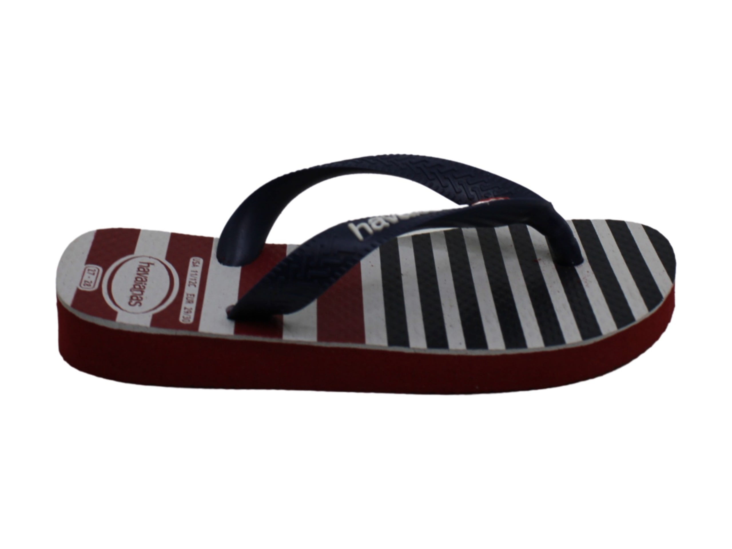 rubber flip flops walmart