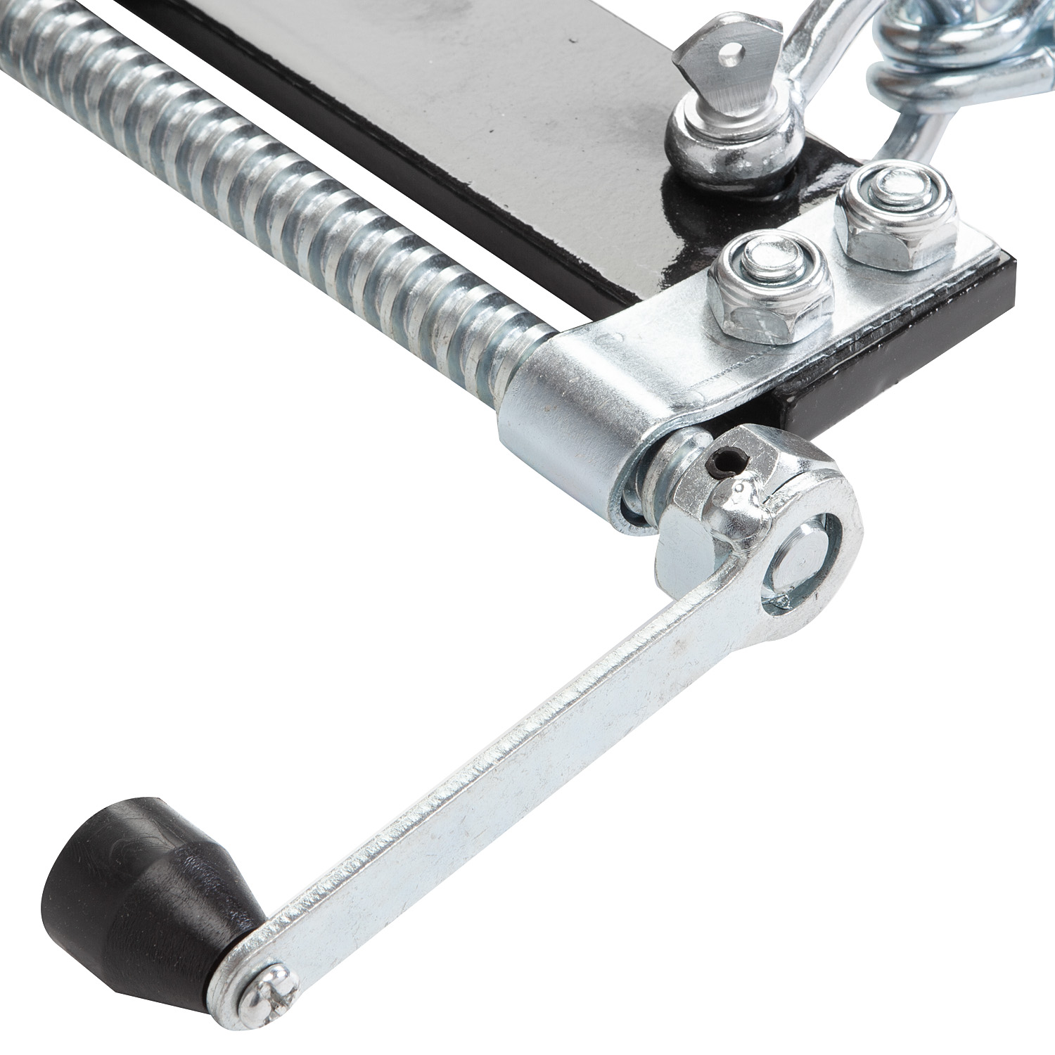Torin Engine Hoist / Shop Crane Accessory: Steel Engine Leveler, 3/4 Ton (1,500 lb) Capacity