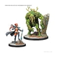 thumbnail image 3 of Marvel Crisis Protocol Elsa Bloodstone  Man-Thing, 3 of 3