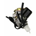 thumbnail image 4 of 50cc GY6 Carburetor for Scooter Mopeds ATVs Go Karts TaoTao Roketa SunL JCL Peace Sport VIP Future, 4 of 8