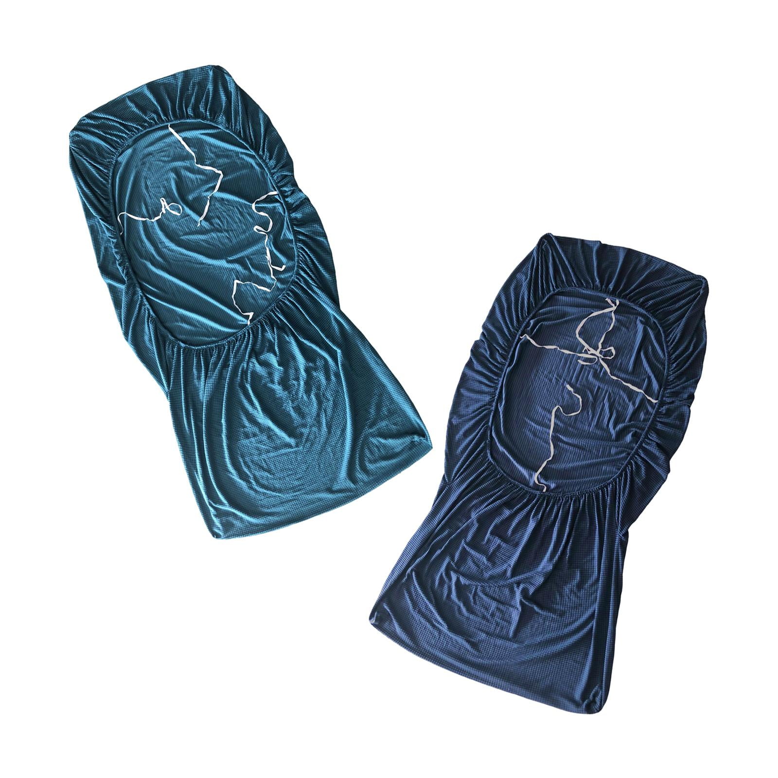 2x Chaise Cover,Stretch Chaise Covers for Living Room,Chaise Slipcover