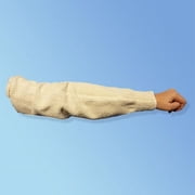DuraWear Terry Cloth Arm Sleeves, 18, 12/pack
