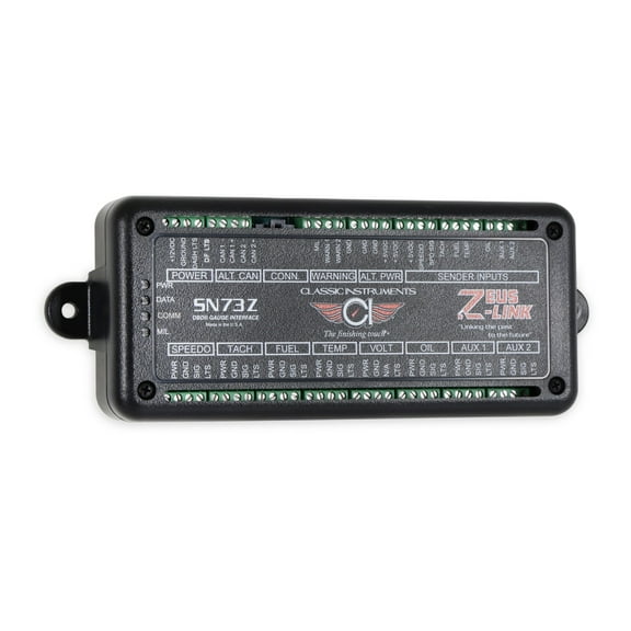 ZEUS LINICKEL MODULE FOR GM OBDII