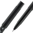 thumbnail image 2 of uniball ONYX Stick Rollerball Pens, Fine Point, 0.7mm, Black Ink, 12 Count, 2 of 7