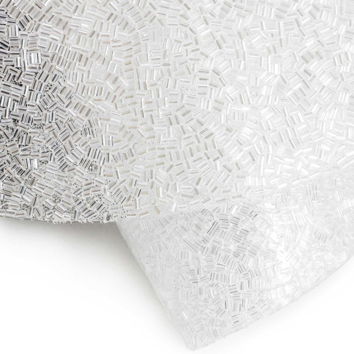 Beaded Placemat - Clear