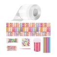 thumbnail image 3 of Ruban à Bulles Soufflées DIY Ruban Double Face Réutilisable Ruban Adhésif pour Balles Jouets pour Enfants Style C, 3 of 8