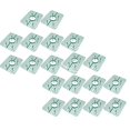 thumbnail image 1 of Oleegame 2PC Spoon And Lid Rest Strawberry Plant Support Strawberry Stand Keeping Strawberry Plants Clean Strawberry Growing Racks Strawberry Growing Frame（10PCS）, 1 of 9