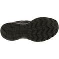 thumbnail image 4 of Saucony Men's Grid Cohesion 11 Black / Ankle-High Mesh Running Shoe - 12.5M, 4 of 5