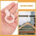 thumbnail image 7 of UPGRATOR Hanging Windproof Hook 20Pcs Clothes Hanger for Laundry Drying Outdoor Wind Conditions, 7 of 7