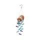 thumbnail image 4 of Carillón de Viento con Forma de Gato, Decoración de Jardín, Colección Creativa de Atrapasoles de Gatitos, Decoración Colgante para Patio Y, 4 of 8