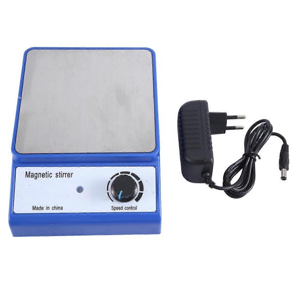 Plug Stirrer Rectangular Professional Magnetic Stirrer for Efficient Mixing 3000Ml EU Plug ...