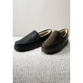 thumbnail image 6 of KingSize Men's Romeo Slippers, 6 of 6