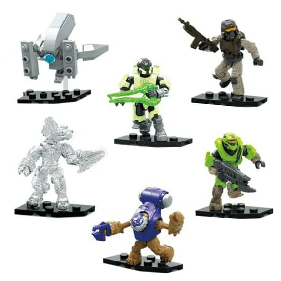 Mega Contrux Halo Infinite Series 14 Blind Bag Mini Figure
