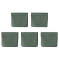 thumbnail image 1 of Kuymtek Mini Neceser Maquillaje PU para Almacenamiento (verde Oliva), 1 of 3