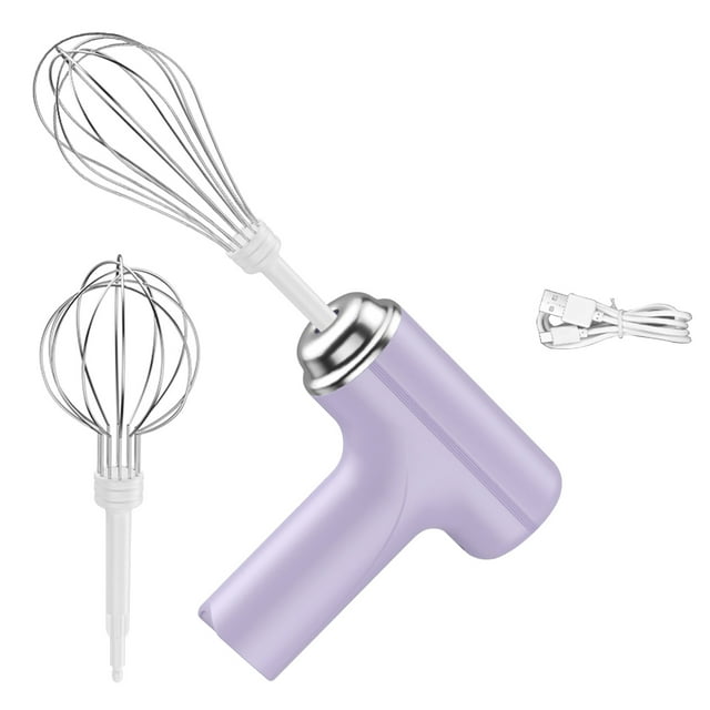 Electric Eggsss Beater Wireless Portable Strong Power Three-Speed Power Adjustment Eggsss Beater