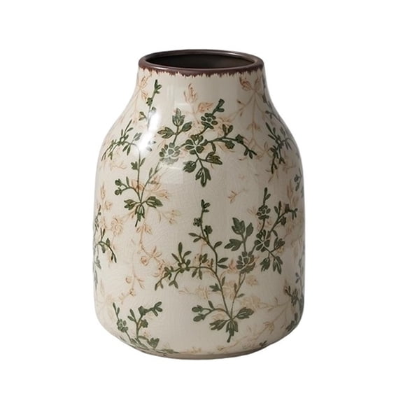 Flower Vase for Home  Living Dining Table Farmhouse Office Decorase