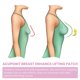thumbnail image 3 of Parche para levantar los senos, nutritivo y reafirmante, para un pecho fuerte y voluminoso, antiflacidez, 6 unidades, 3 of 4