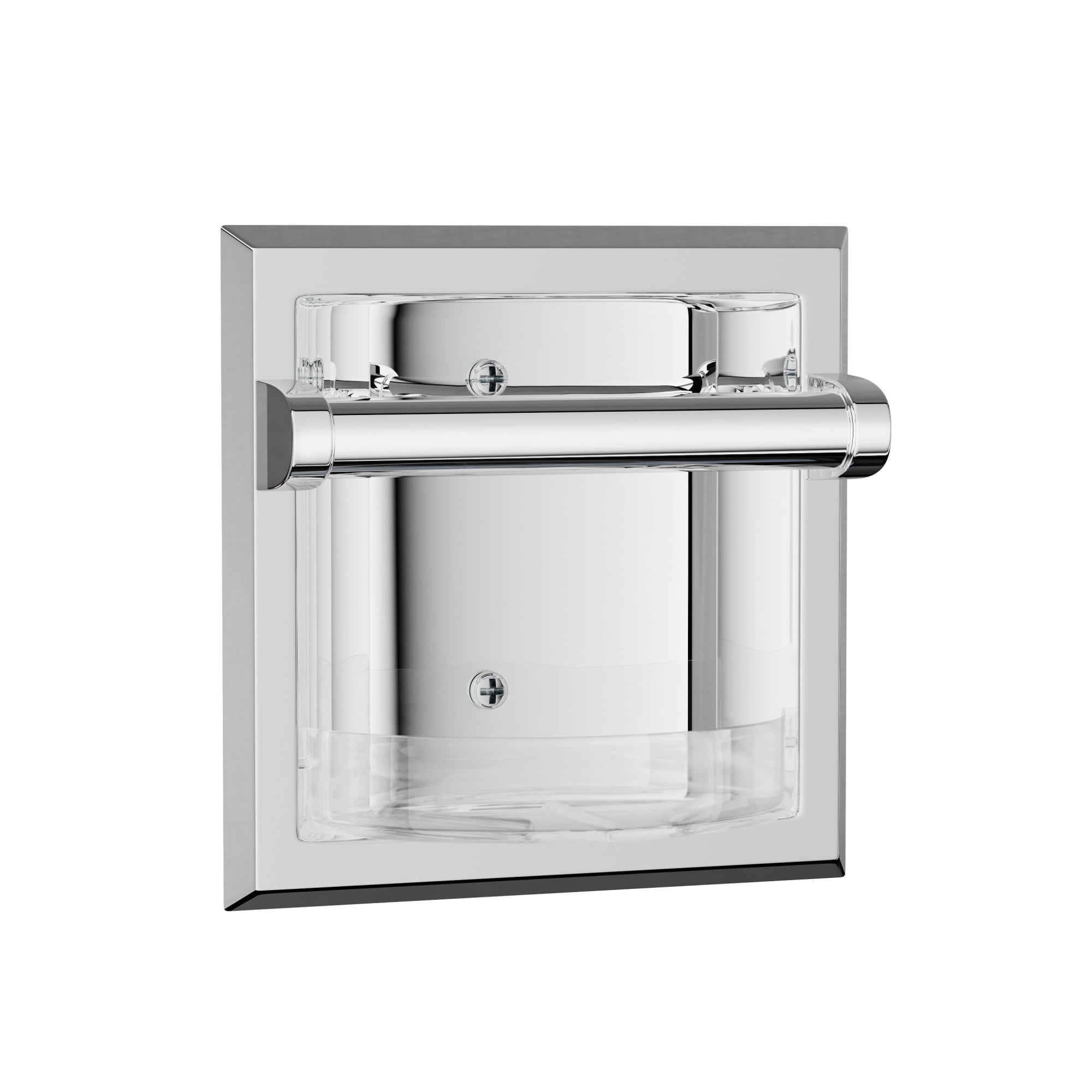 Proflo Pfllrsh Recessed Shower Soap Holder Chrome