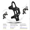 thumbnail image 3 of Portabidón para bicicleta, soporte ligero para portabotellas, portavasos para botellas de 72-75 mm de diámetro, 3 of 9