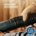 thumbnail image 3 of RIDGID 2-1/2" x 7' Dual-Flex Tug-A-Long Locking Vacuum Hose for Wet/Dry Vacuums, 3 of 12