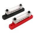 thumbnail image 3 of Terminal Block Bus Bar,48V 150A 6 Terminal Terminal Bus Bar Boat Power Distribution Terminal Block Built for Precision, 3 of 8