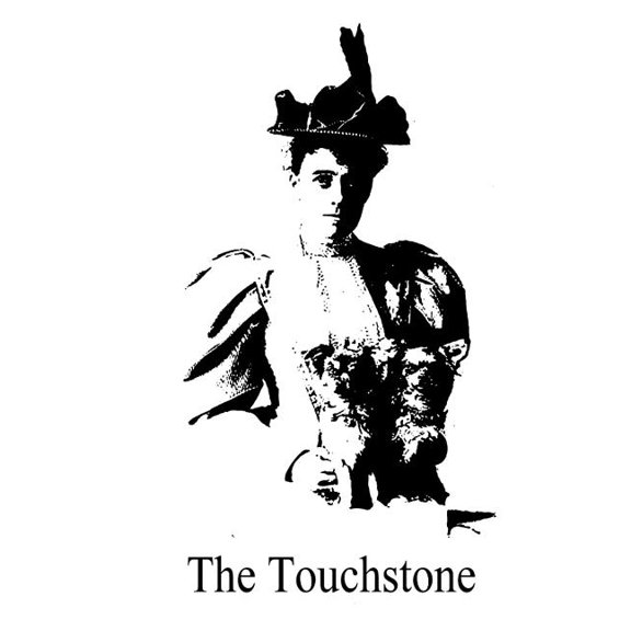 The Touchstone (Paperback)