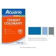 thumbnail image 2 of Color Para Cemento Acuario  Azul Acuario, 2 of 2
