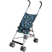 Cosco Kids Comfort Height Umbrella Stroller, Roar
