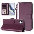 thumbnail image 1 of Funda Cartera GANGXUN para Samsung Galaxy A07 – Cierre Magnético, Protección RFID, Correa Desmontable, Compatible con Carga Inalámbrica, 1 of 6
