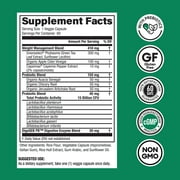 Physicians Choice Thin 30 Probiotic 60 Counts for Weight Management & Bloating - Supports Gut Health - Weight Management for Women & Men