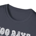 thumbnail image 4 of 100 Days Smile, Gildan Unisex Softstyle T-Shirt, School Graphic Tee, S-3XL, 4 of 5