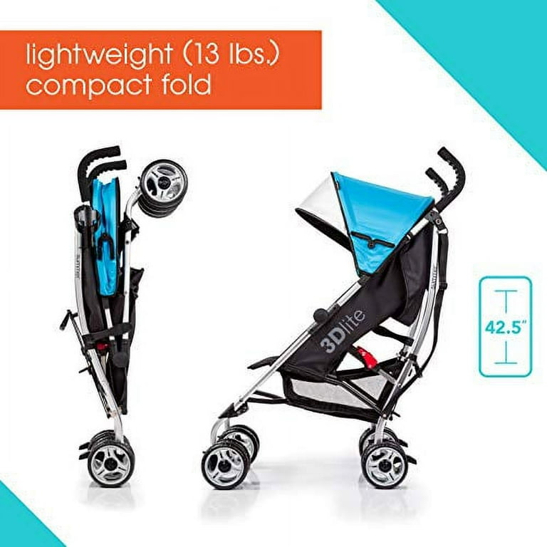 Summer infant cheap go lite