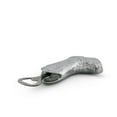 thumbnail image 4 of Arthur Court Western Cowboy Boot Bottle Opener Polished Aluminum, 4 of 5