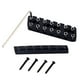 thumbnail image 1 of 6/7/8 De Puente De Guitarra Sin Cabeza De Cuerda Y Tuerca De De Camello Ranurado Para Guitarra 7 cuerdas CUTICAT Tuerca de puente sin cabeza, 1 of 7