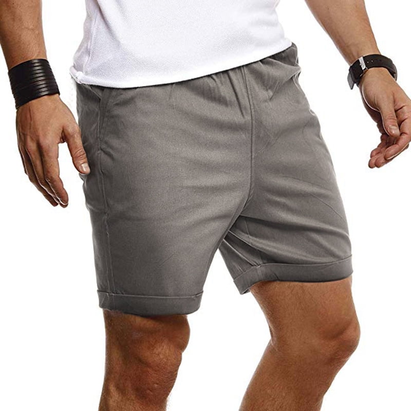 m and s mens chino shorts