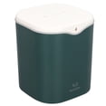 thumbnail image 1 of Desk Humidifier Usb Humidifier Mini Humidifier Bedroom Humidifier Portable Humidifier Desk Humidifier 2L Water  2 Mode USB Port Dual Sprayer 12 Hours Moisturizing USB Humidifier, 1 of 8