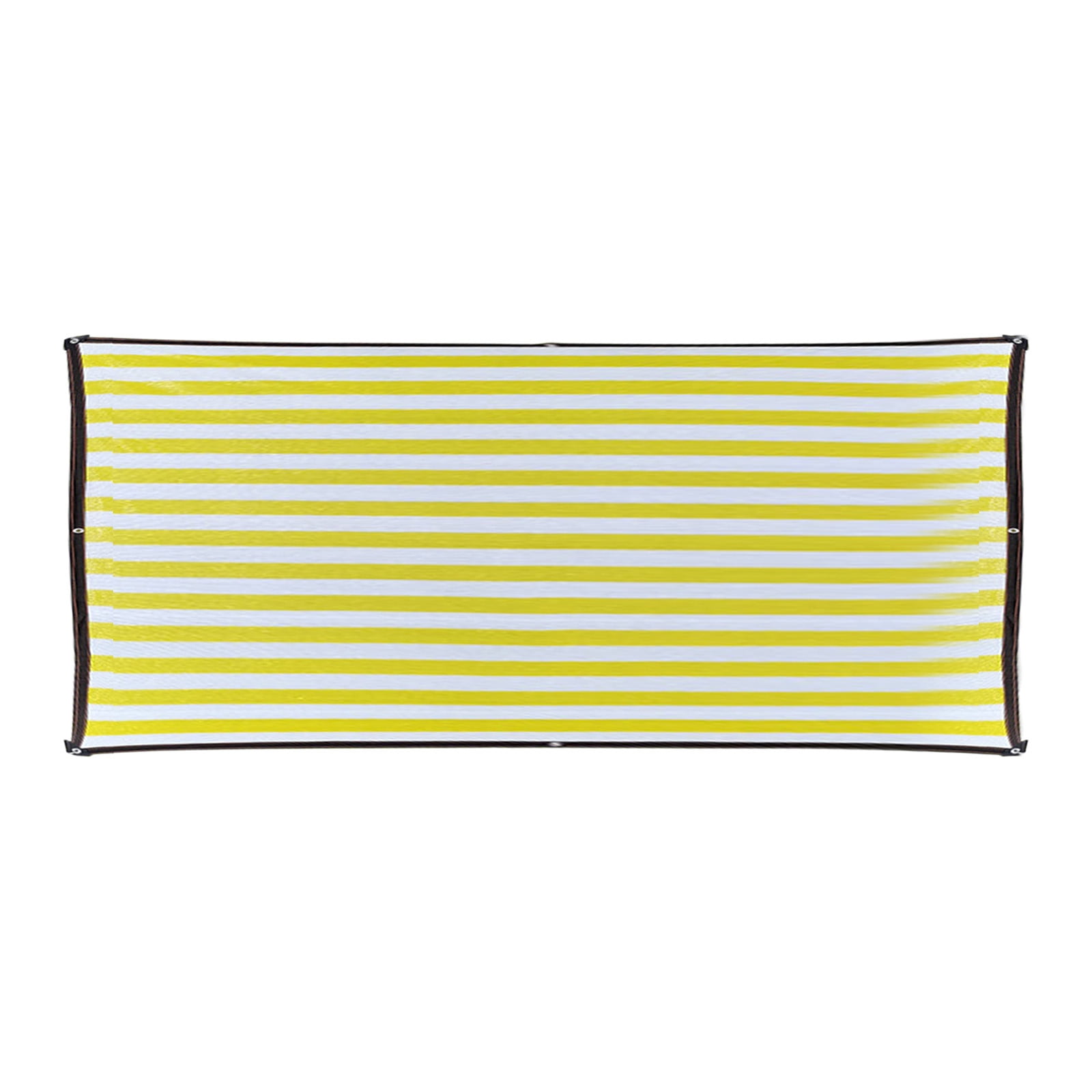 Nkmbld Shade Cloth with Grommets for Garden, Outdoor Sun Shade Plant Shade Tarps for Greenhouse, Plant, Chicken Coop, Garden & Backyard
