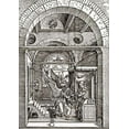 thumbnail image 2 of Durer, Albrecht 18x24 Gold Ornate Wood Framed with Double Matting Museum Art Print Titled - Life Of The Virgin 7, 2 of 4